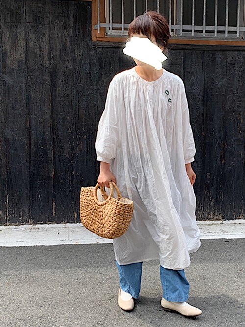 まちこ Studio Clipのワンピースを使ったコーディネート Wear