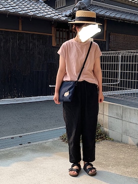 machikoさん(レディース・155cm)の夏コーディネート