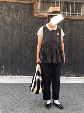 machikoさん(レディース・155cm)の夏コーディネート