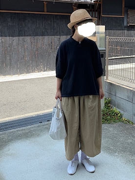 machikoさん（レディース・155cm）の夏コーディネート