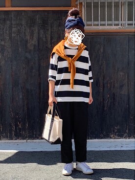 machikoさん(レディース・155cm)の秋コーディネート