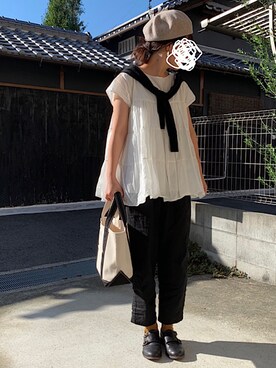 machikoさん(レディース・155cm)の秋コーディネート