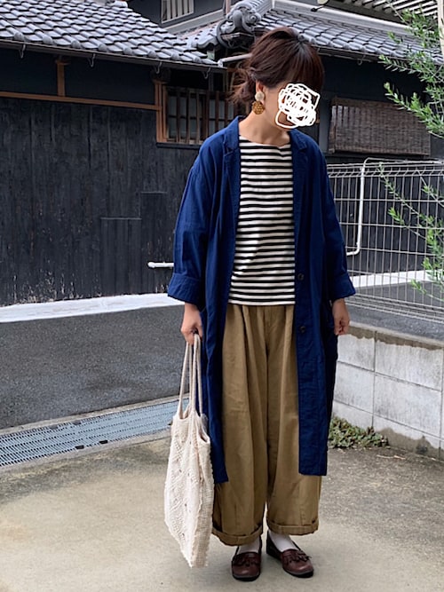 HARVESTY ハーべスティ コーデュロイサーカスパンツ CIRCUS