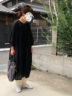 machikoさん(レディース・155cm)の秋コーディネート