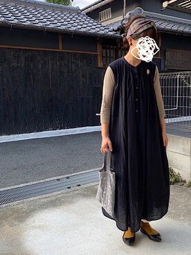 machikoさん(レディース・155cm)の秋コーディネート