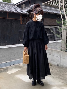 machikoさん(レディース・155cm)の秋コーディネート