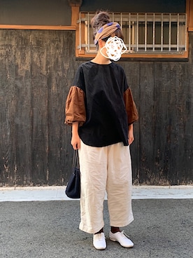 machikoさん(レディース・155cm)の秋コーディネート