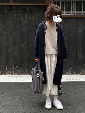 machikoさん(レディース・155cm)の秋コーディネート