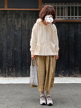 machikoさん(レディース・155cm)の秋コーディネート