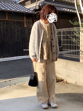 machikoさん(レディース・155cm)の冬コーディネート