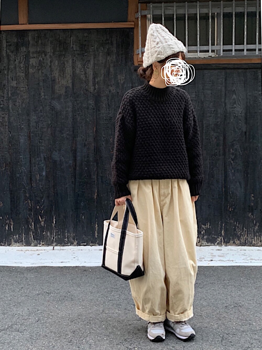 HARVESTY ハーべスティ コーデュロイサーカスパンツ CIRCUS