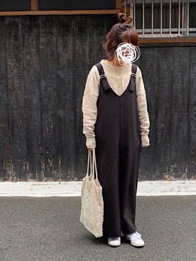 machikoさん(レディース・155cm)の冬コーディネート
