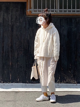 machikoさん(レディース・155cm)の春コーディネート