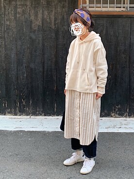 machikoさん(レディース・155cm)の春コーディネート