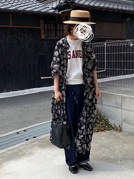 machikoさん(レディース・155cm)の春コーディネート