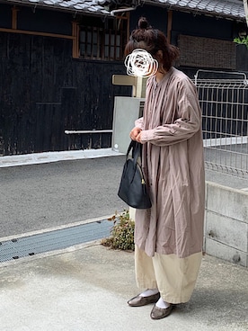 machikoさん(レディース・155cm)の春コーディネート