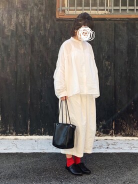 machikoさん（レディース・155cm）の夏コーディネート