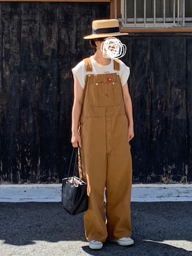 machikoさん（レディース・155cm）の夏コーディネート