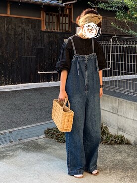 machikoさん（レディース・155cm）の夏コーディネート