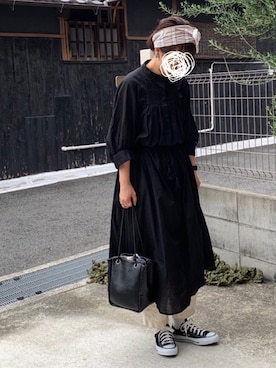 machikoさん（レディース・155cm）の秋コーディネート