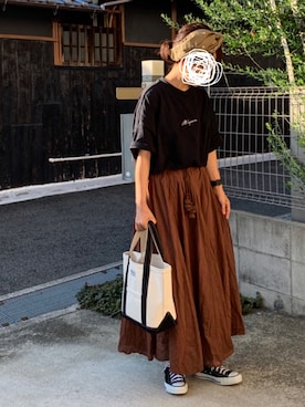 machikoさん(レディース・155cm)の秋コーディネート