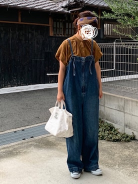 machikoさん(レディース・155cm)の秋コーディネート