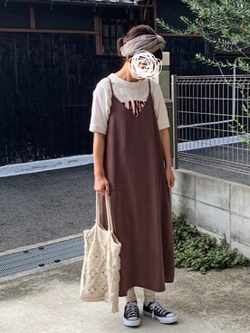 machikoさん(レディース・155cm)の秋コーディネート