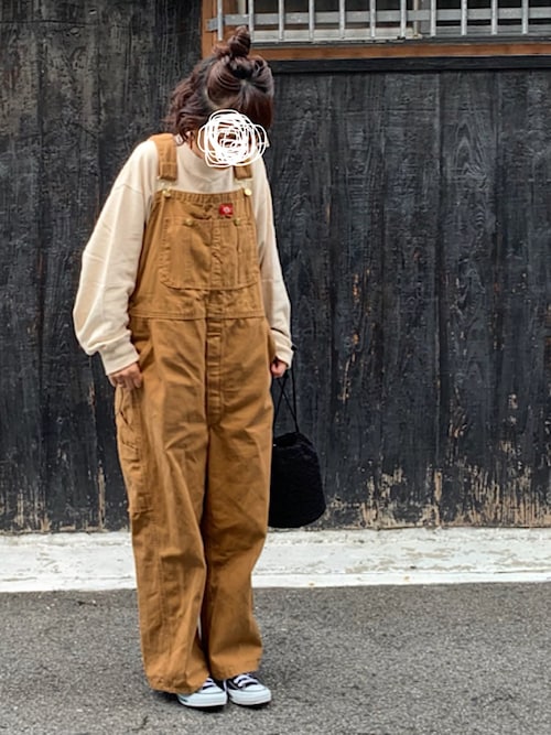 まちこ ユニクロのパーカーを使ったコーディネート Wear