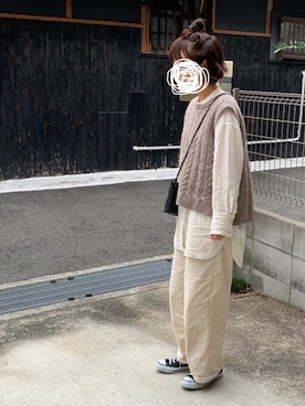 machikoさん(レディース・155cm)の秋コーディネート