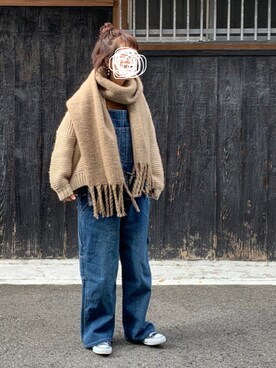 machikoさん（レディース・155cm）の秋コーディネート