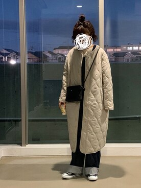 machikoさん(レディース・155cm)の冬コーディネート