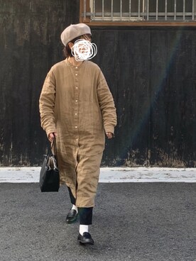 machikoさん(レディース・155cm)の春コーディネート