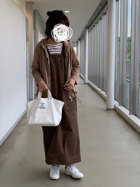 machikoさん(レディース・155cm)の春コーディネート