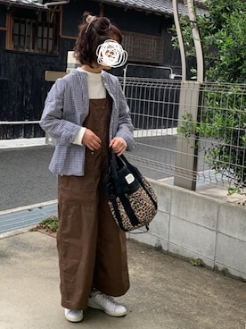 machikoさん(レディース・155cm)の春コーディネート