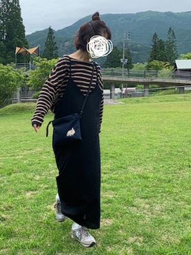 machikoさん（レディース・155cm）の夏コーディネート