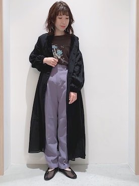 tsujiさんのコーディネート