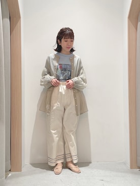 tsujiさんのコーディネート