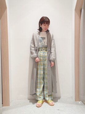 tsujiさんのコーディネート