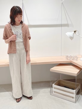 tsujiさんのコーディネート