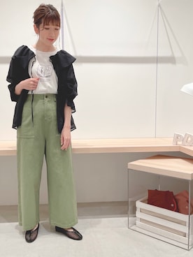 tsujiさんのコーディネート