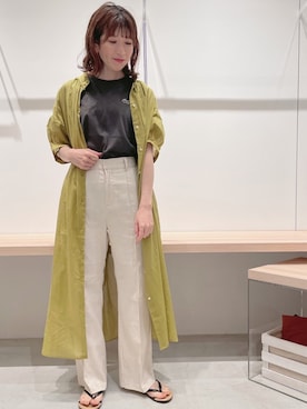 tsujiさんのコーディネート