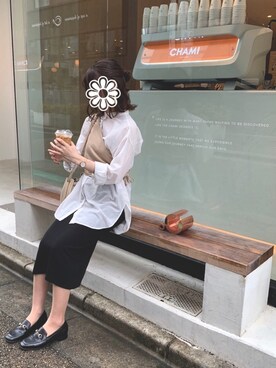 サメさんのコーディネート