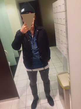 おすぎさんのコーディネート