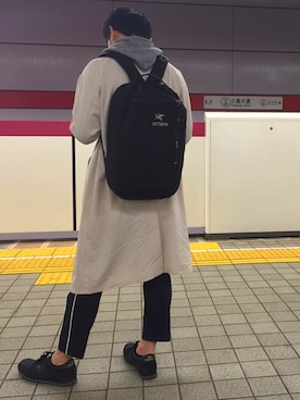 おすぎさんのコーディネート