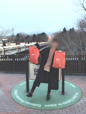 なおきさん(メンズ・178cm)の春コーディネート