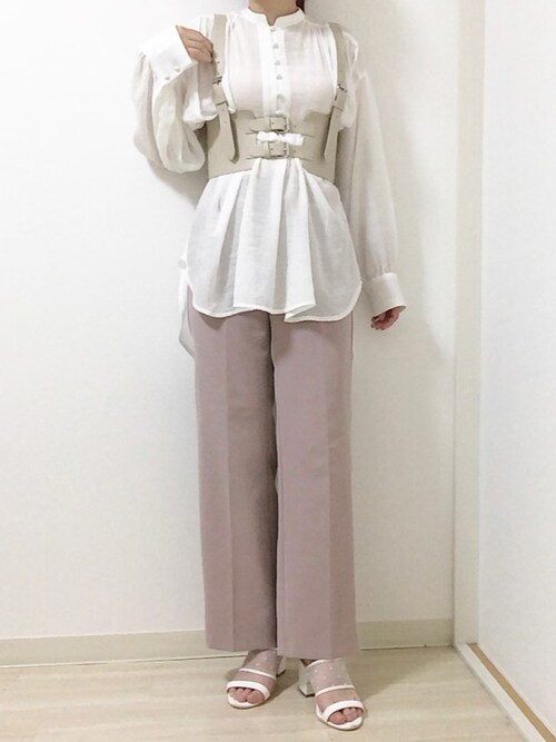 ねむい☺︎さんのコーディネート