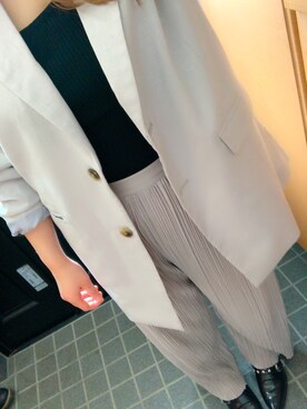 みえさんのコーディネート