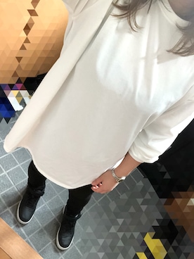 みえさん（レディース・158cm）の春コーディネート