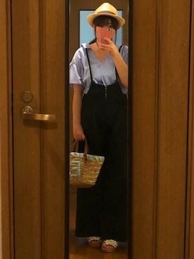 greenさん（レディース・155cm）の春コーディネート