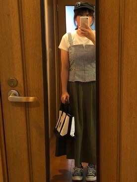 ビスチェ付きトップス の人気ファッションコーディネート Wear